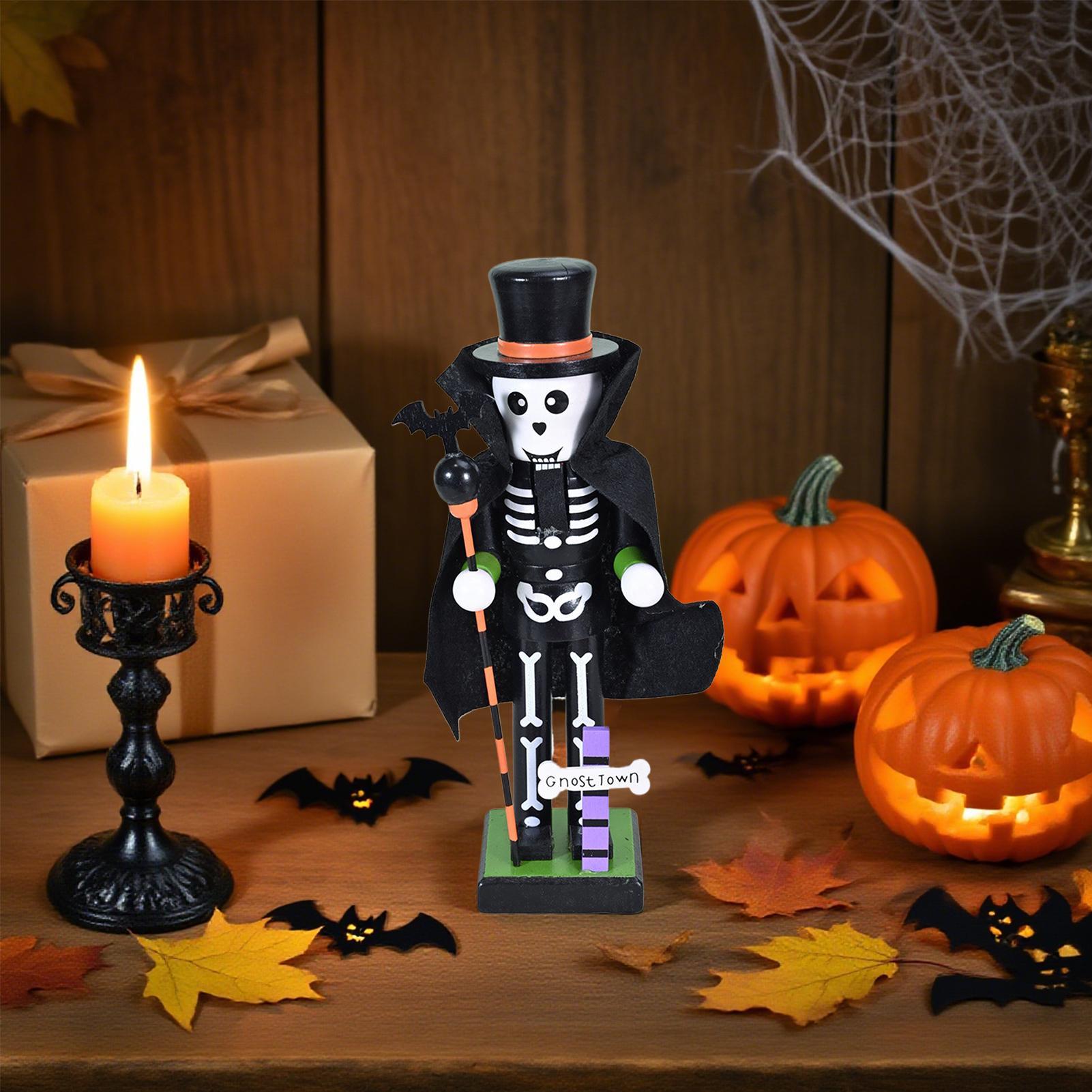 Halloween Wooden Nutcracker Ho – Nutcracker Figurine Bewertung und Preis