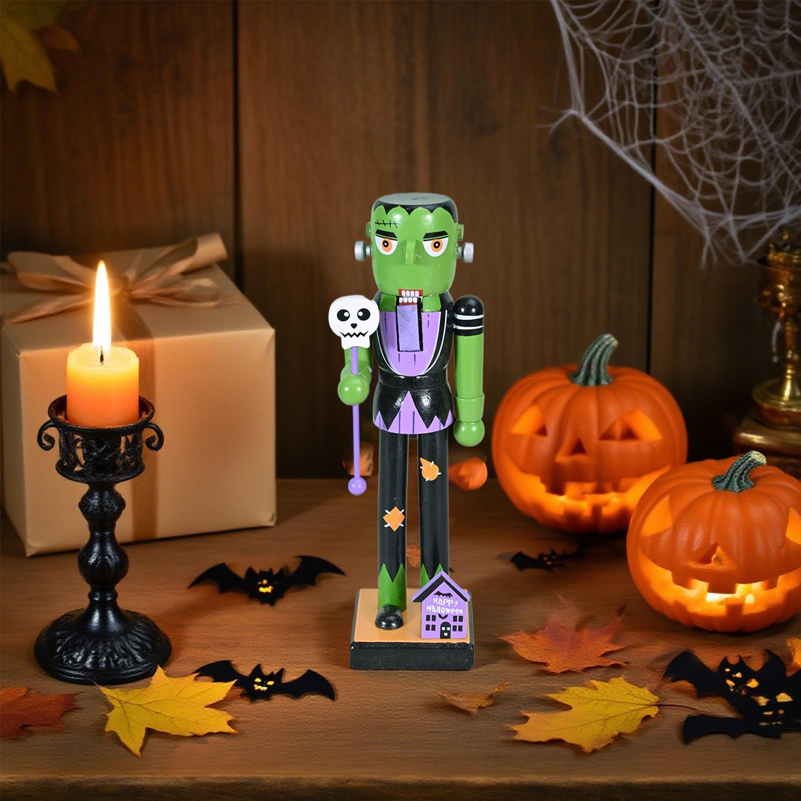 Halloween Wooden Nutcracker Ho – Nutcracker Figurine Bewertung und Preis