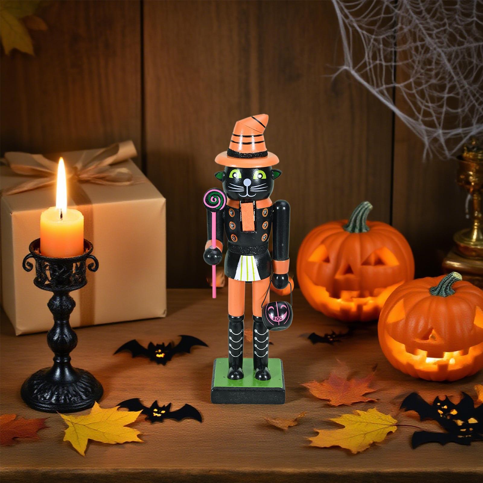 Halloween Wooden Nutcracker Ho – Nutcracker Figurine Bewertung und Preis
