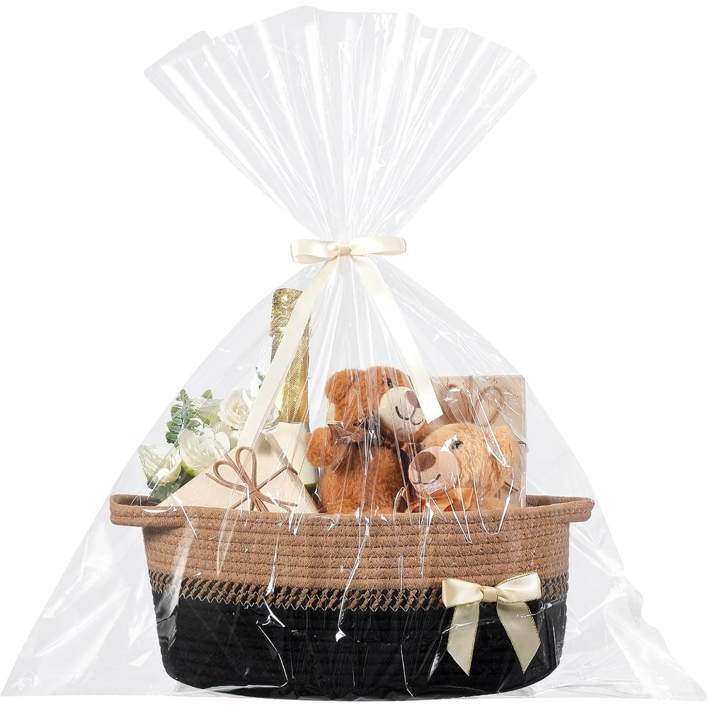 Woven Basket for Gift Empty wi – Gift Box Wrap Set Bewertung und Preis