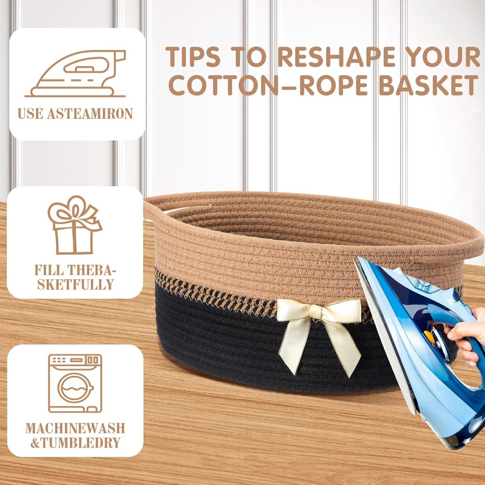 Woven Basket for Gift Empty wi – Gift Box Wrap Set Bewertung und Preis