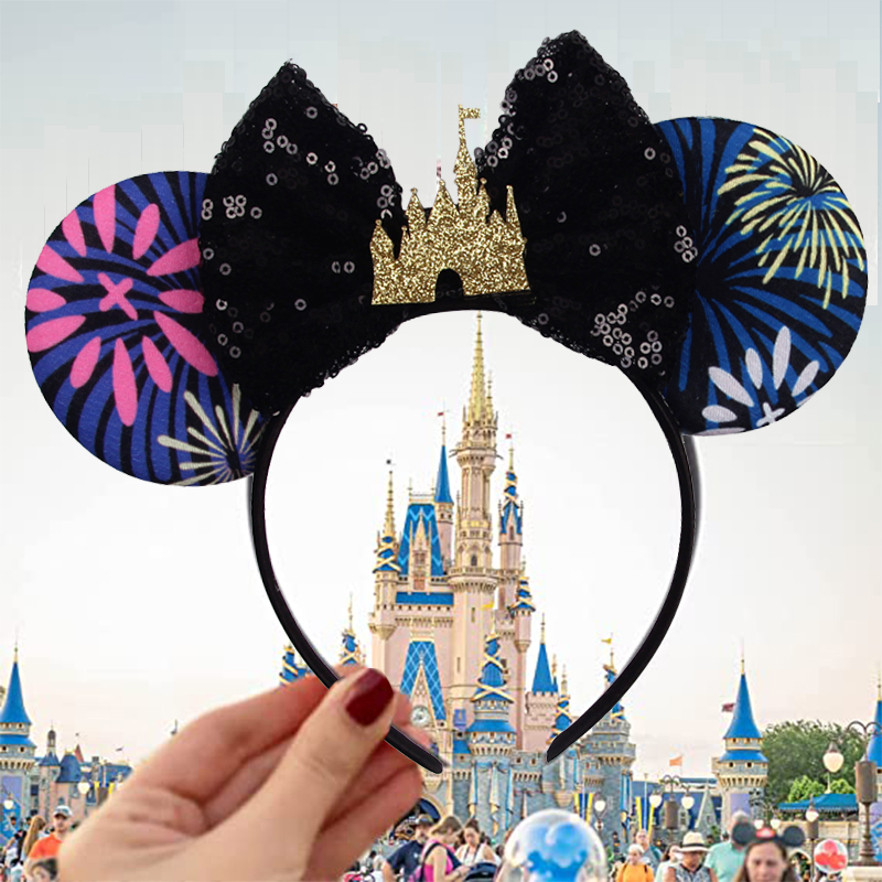 Disney Castle Mickey Mouse Ear – Reindeer Antlers Headband Bewertung und Preis