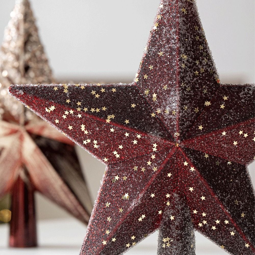 Retro Christmas Tree Topper St – Star Tree Topper Bewertung und Preis