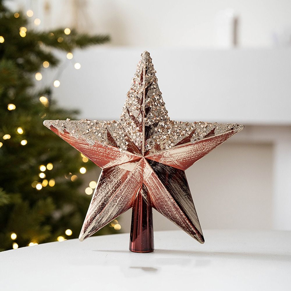 Retro Christmas Tree Topper St – Star Tree Topper Bewertung und Preis