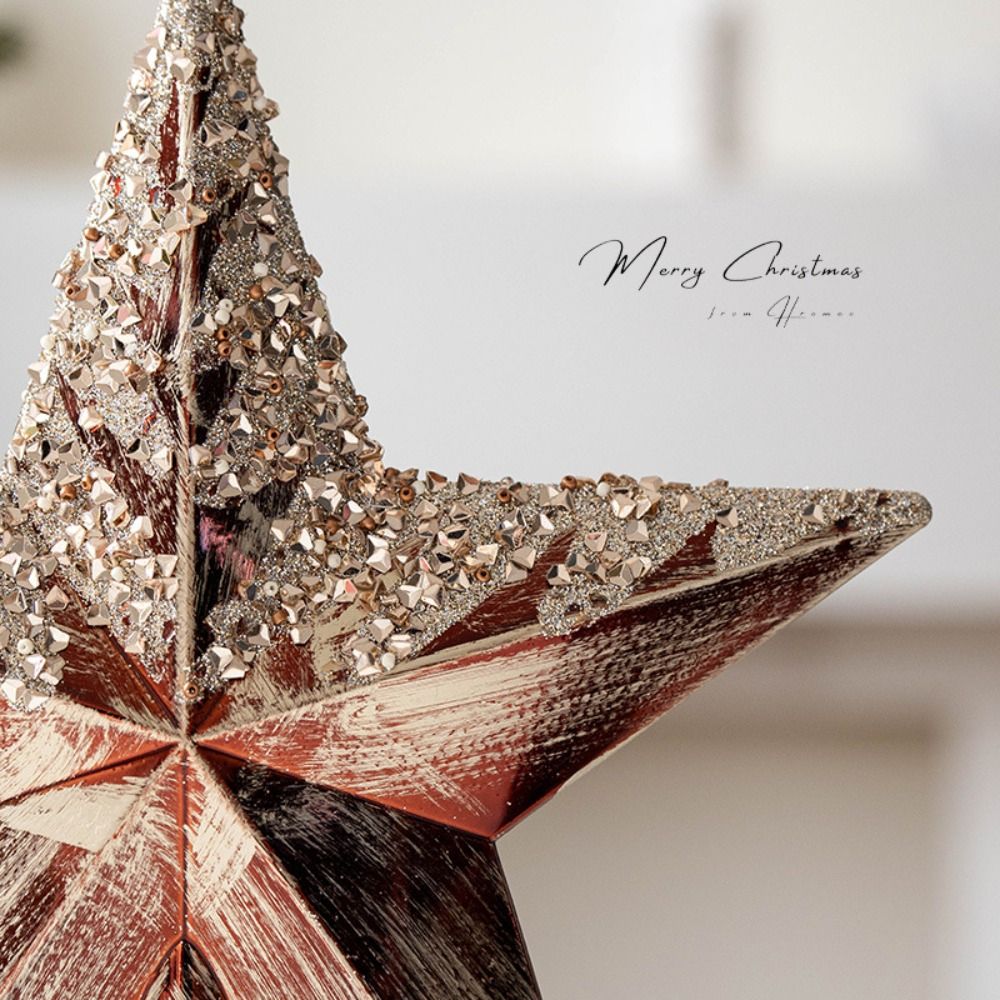 Retro Christmas Tree Topper St – Star Tree Topper Bewertung und Preis