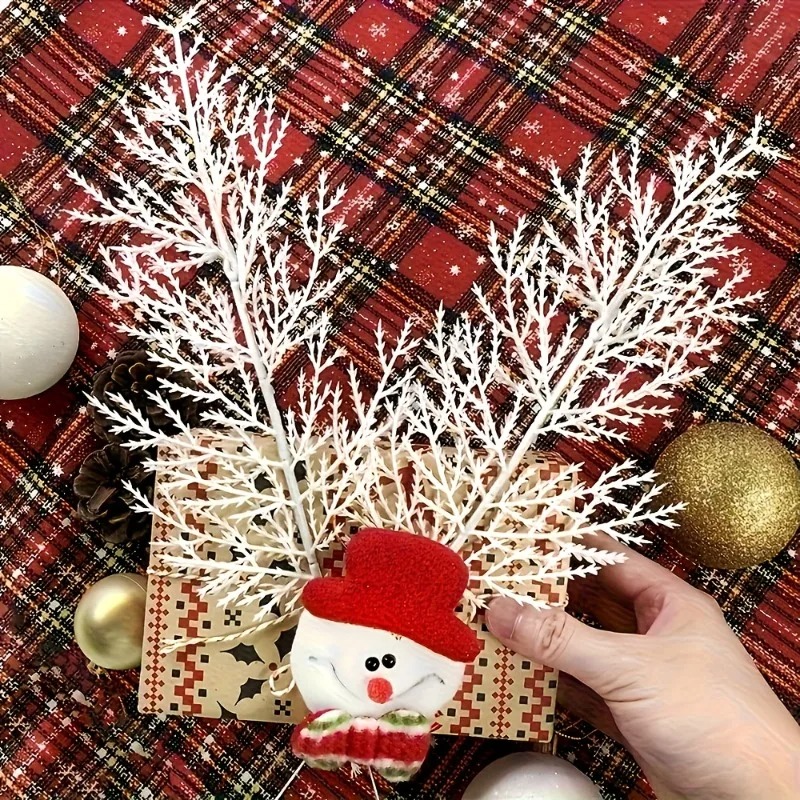24pcs Christmas Artificial Pin – Christmas Wreath Fake Bewertung und Preis