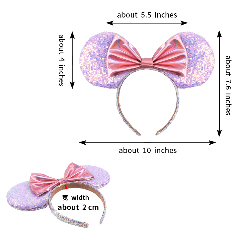 New Disney Big Size Mickey Mou – Reindeer Antlers Headband Bewertung und Preis