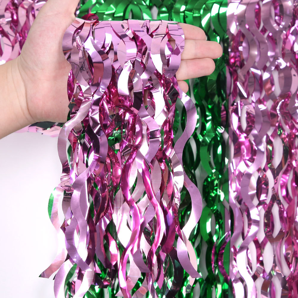 Wicked Witch Party Table Decor – Tinsel Garland Decoration Bewertung und Preis