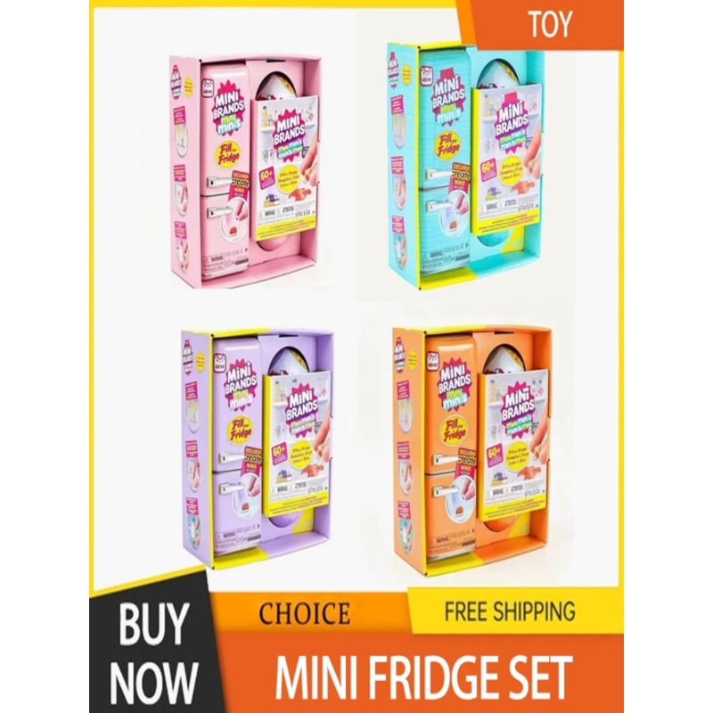 Original Fill The Fridge Mini  – Ornament Ball Set Bewertung und Preis