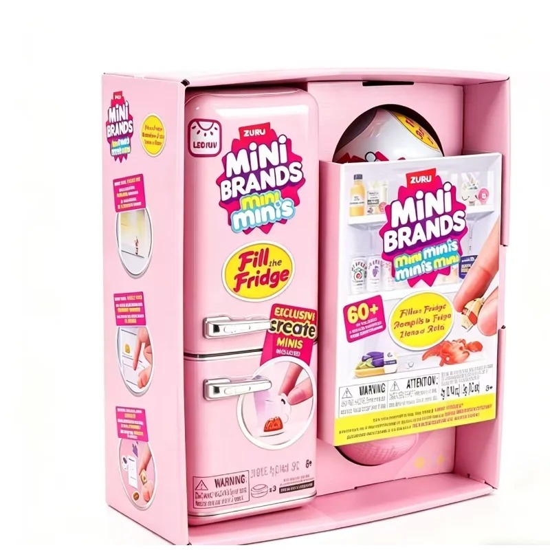 Original Fill The Fridge Mini  – Ornament Ball Set Bewertung und Preis
