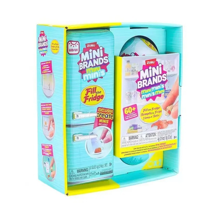 Original Fill The Fridge Mini  – Ornament Ball Set Bewertung und Preis