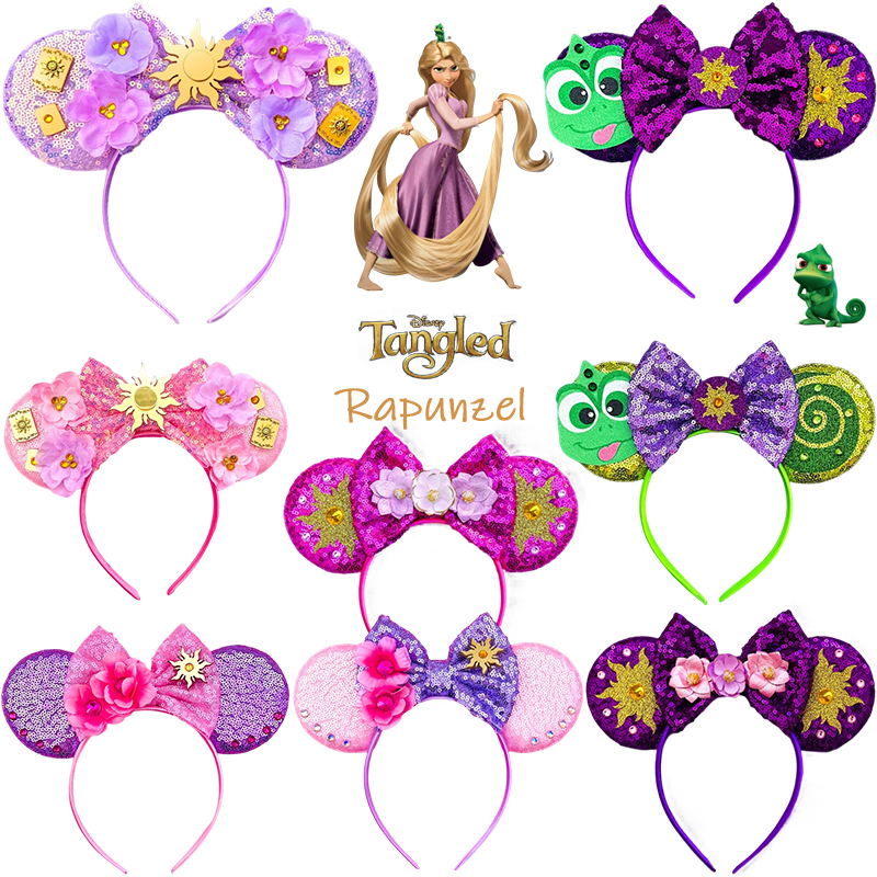 Disney Rapunzel Hair Accessori – Reindeer Antlers Headband Bewertung und Preis