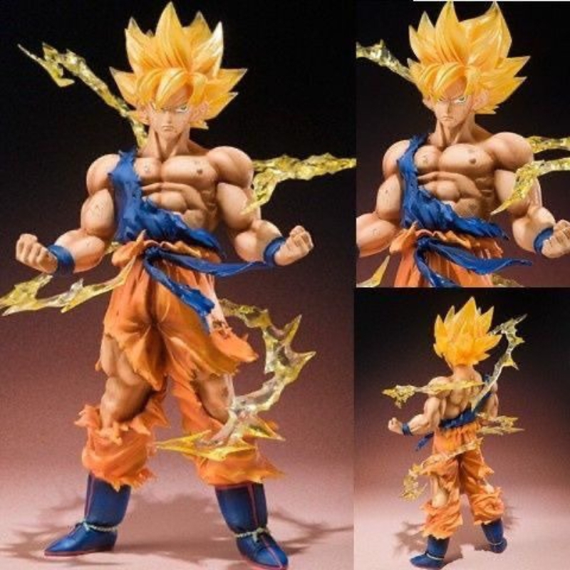 Dragon Ball Super Saiyan Carto – Ornament Ball Set Bewertung und Preis