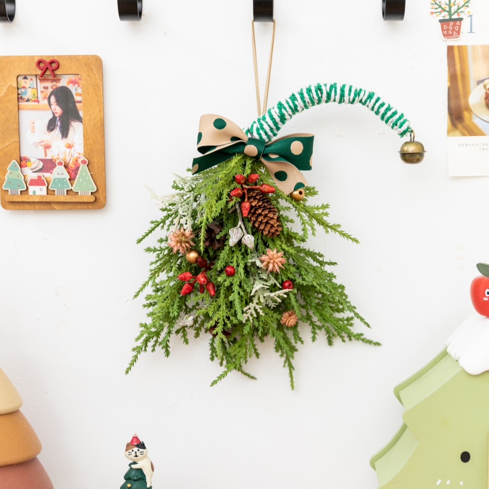 Artificial Pine Needle Christm – Christmas Wreath Fake Bewertung und Preis