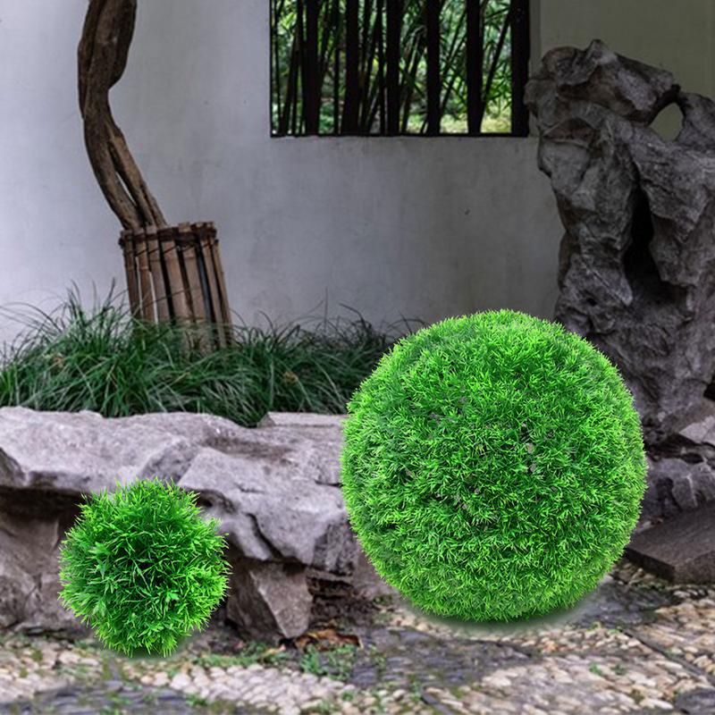 Artificial Plants Green Grass  – Christmas Tree Artificial Bewertung und Preis