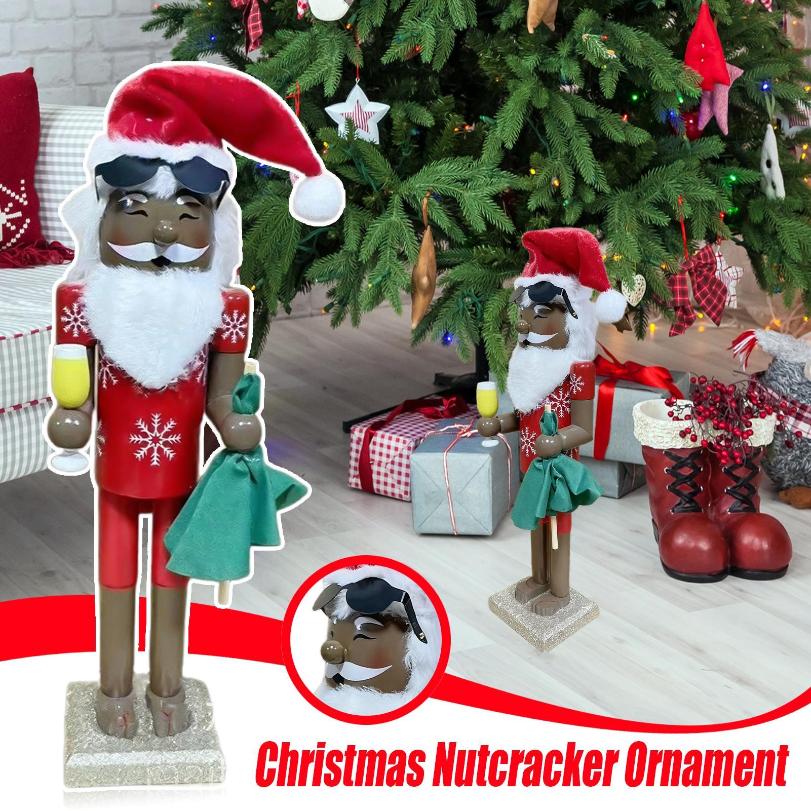 Nutcracker Decor Christmas Afr – Nutcracker Figurine Bewertung und Preis