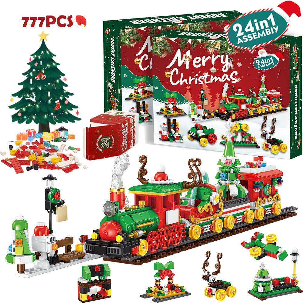 Hot Christmas Series Advent Ca – Advent Calendar Gift Bewertung und Preis