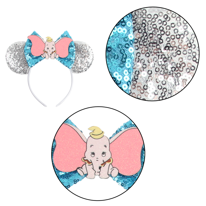 Disney Dumbo Mickey Mouse Ears – Ribbon Bow Gift Bewertung und Preis