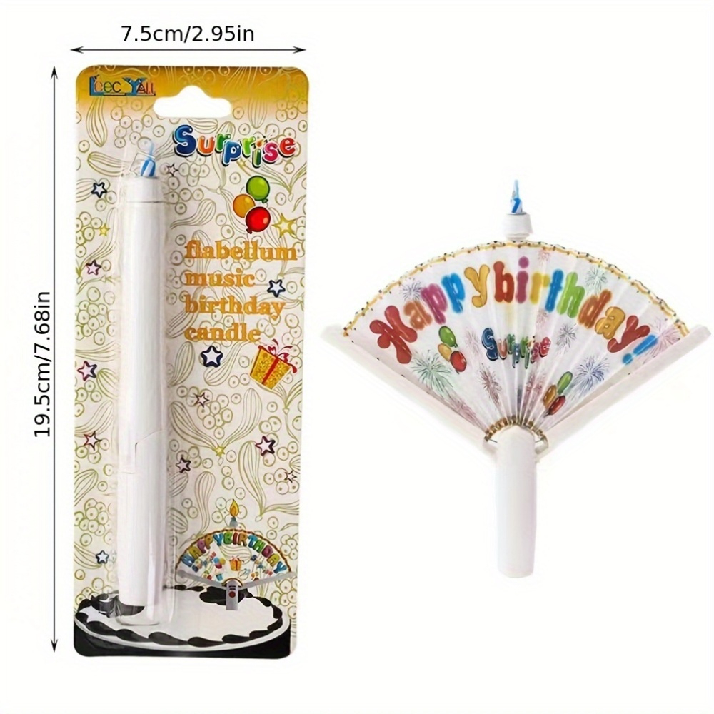 Vibrant Multi Color Automatic  – Holiday Candle Set Bewertung und Preis