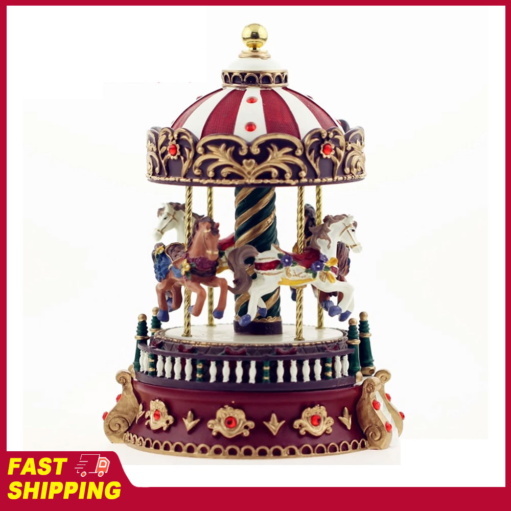 Creative Resin Crafts Ornament – Snow Globe Musical Bewertung und Preis