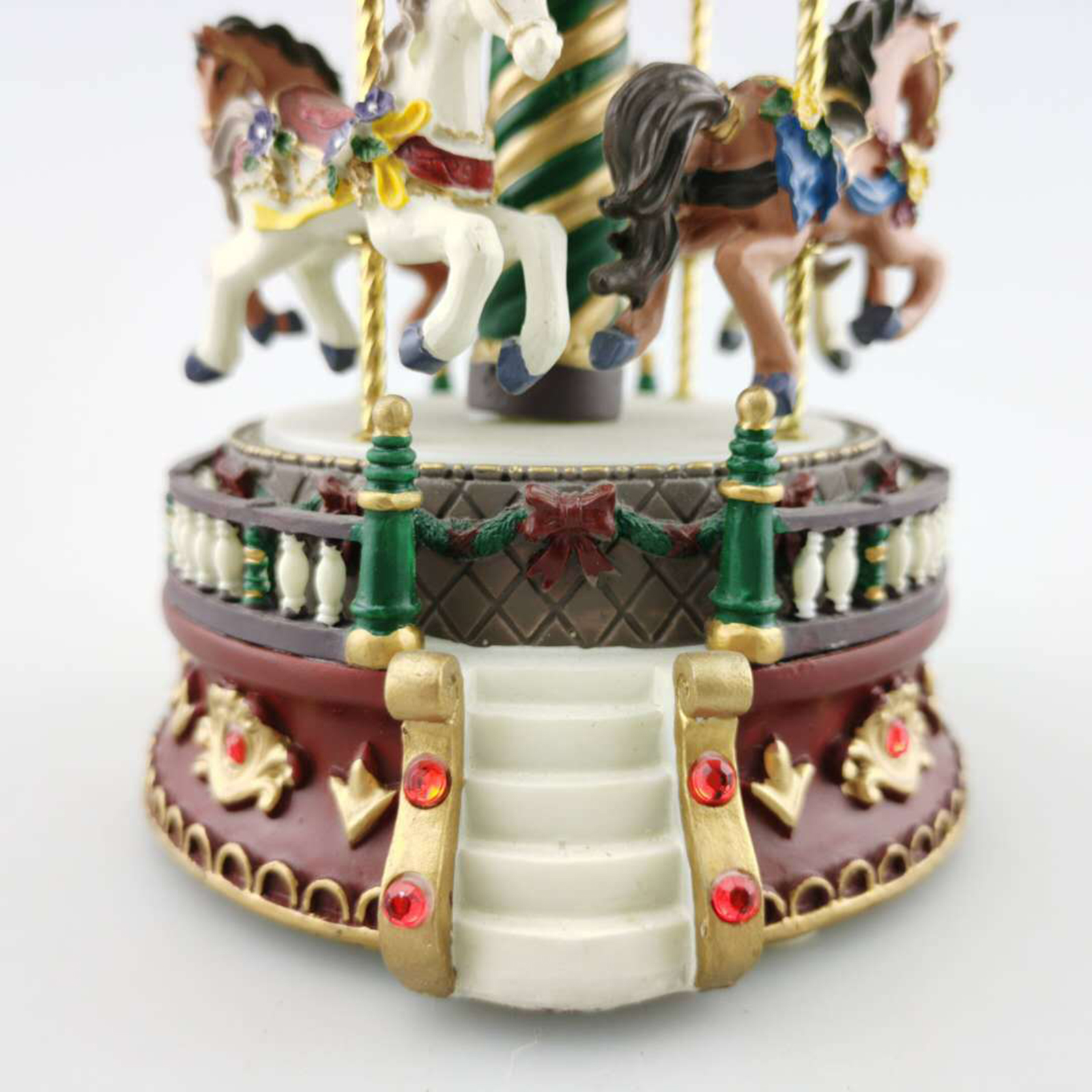 Creative Resin Crafts Ornament – Snow Globe Musical Bewertung und Preis