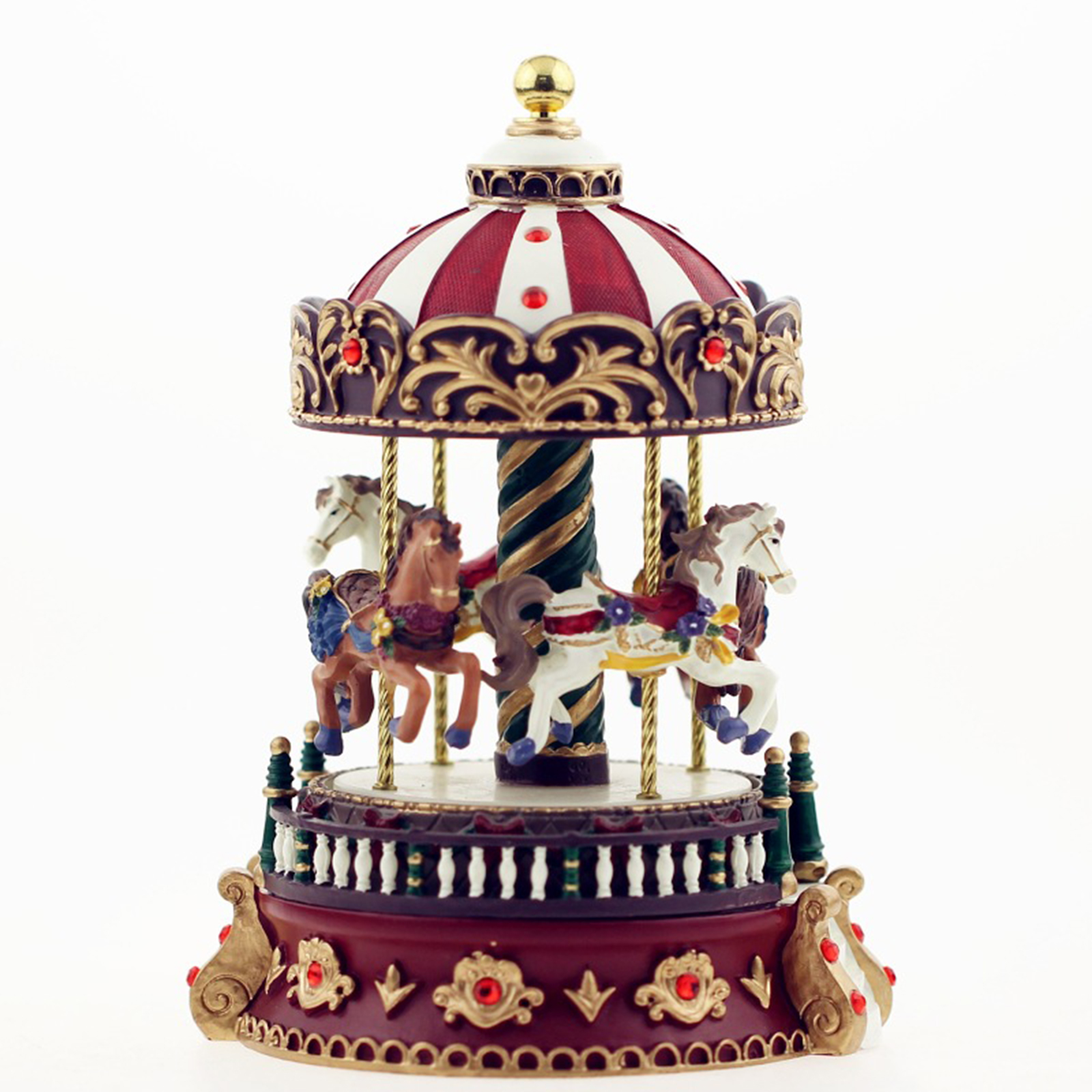 Creative Resin Crafts Ornament – Snow Globe Musical Bewertung und Preis
