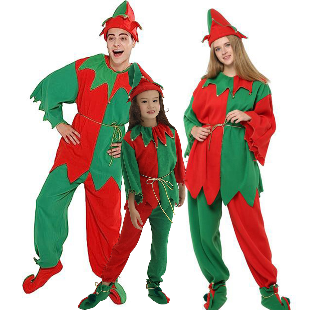 Adult Women Green Elf Hallowee – Elf Costume Christmas Bewertung und Preis