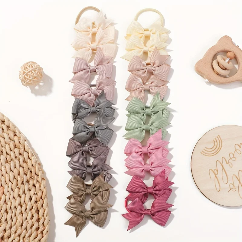 20Pcs/lot 2.1-Inch Lovely Bowk – Ribbon Bow Gift Bewertung und Preis