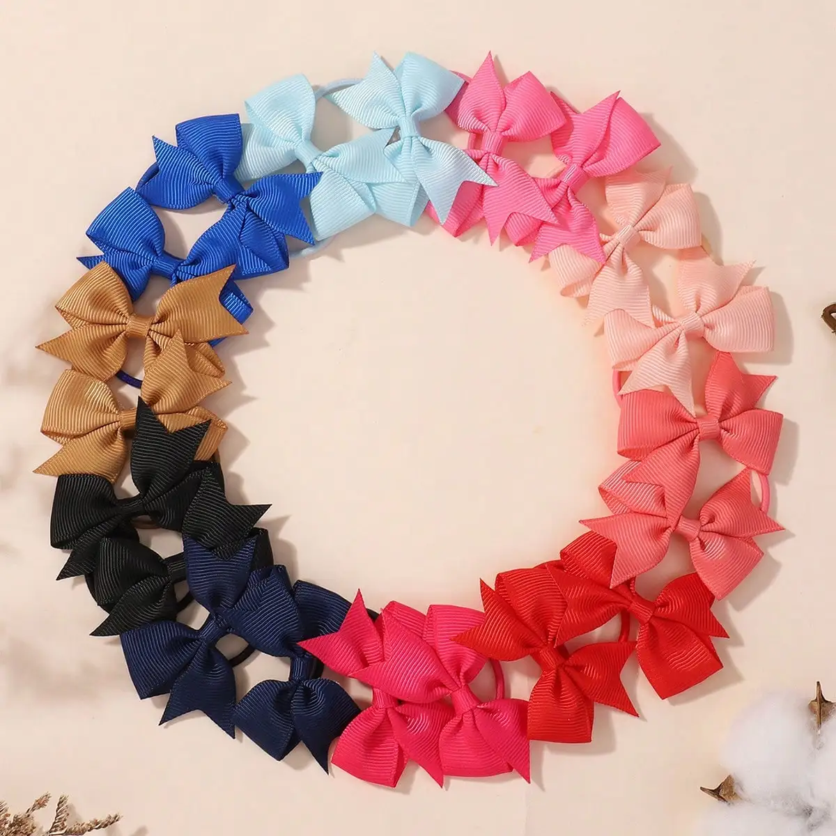 20Pcs/lot 2.1-Inch Lovely Bowk – Ribbon Bow Gift Bewertung und Preis