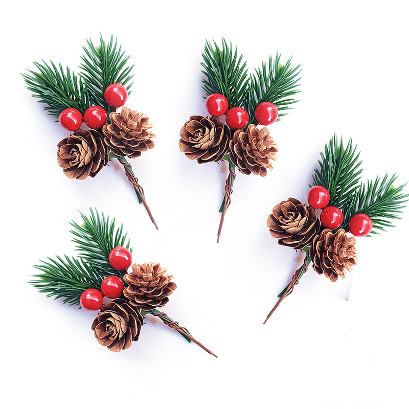 10pcs Set of Artificial Pine C – Christmas Tree Artificial Bewertung und Preis