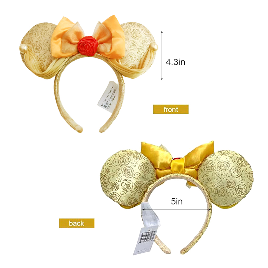Mickey Mouse Princess Headband – Reindeer Antlers Headband Bewertung und Preis