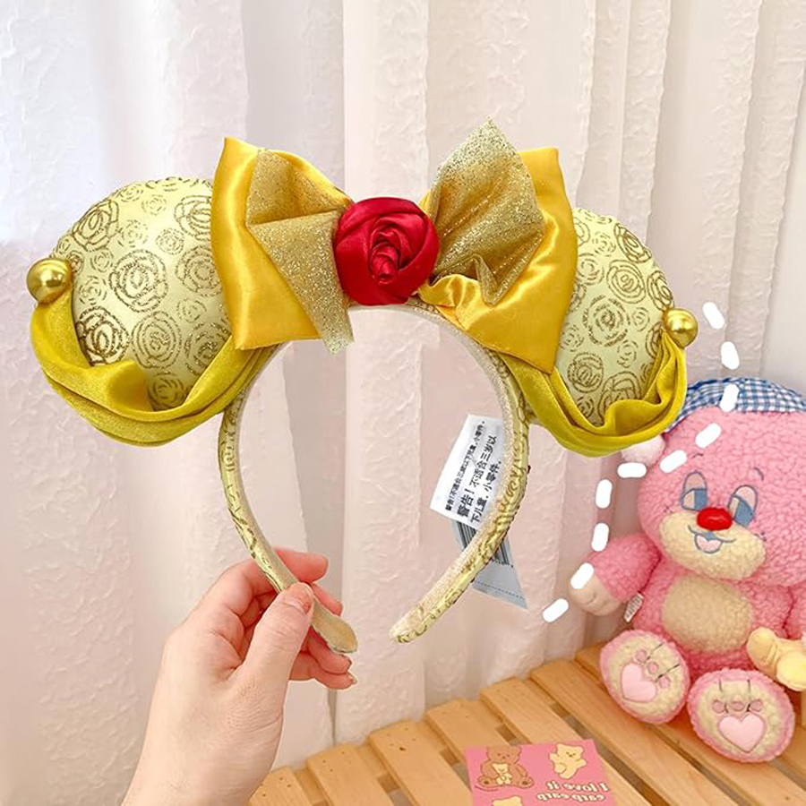 Mickey Mouse Princess Headband – Reindeer Antlers Headband Bewertung und Preis