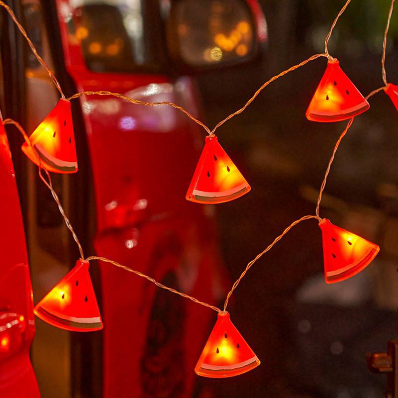 Watermelon LED String Lights W – Led Fairy String Lights Bewertung und Preis
