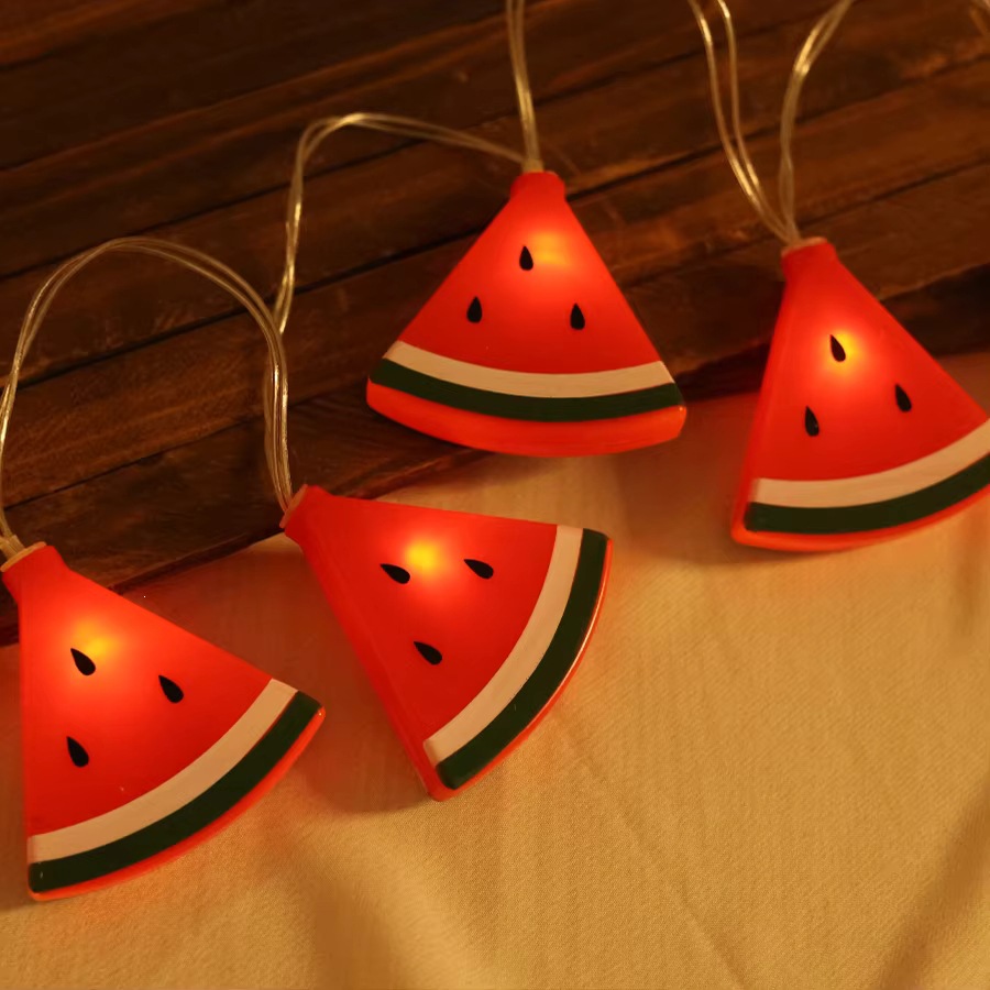 Watermelon LED String Lights W – Led Fairy String Lights Bewertung und Preis