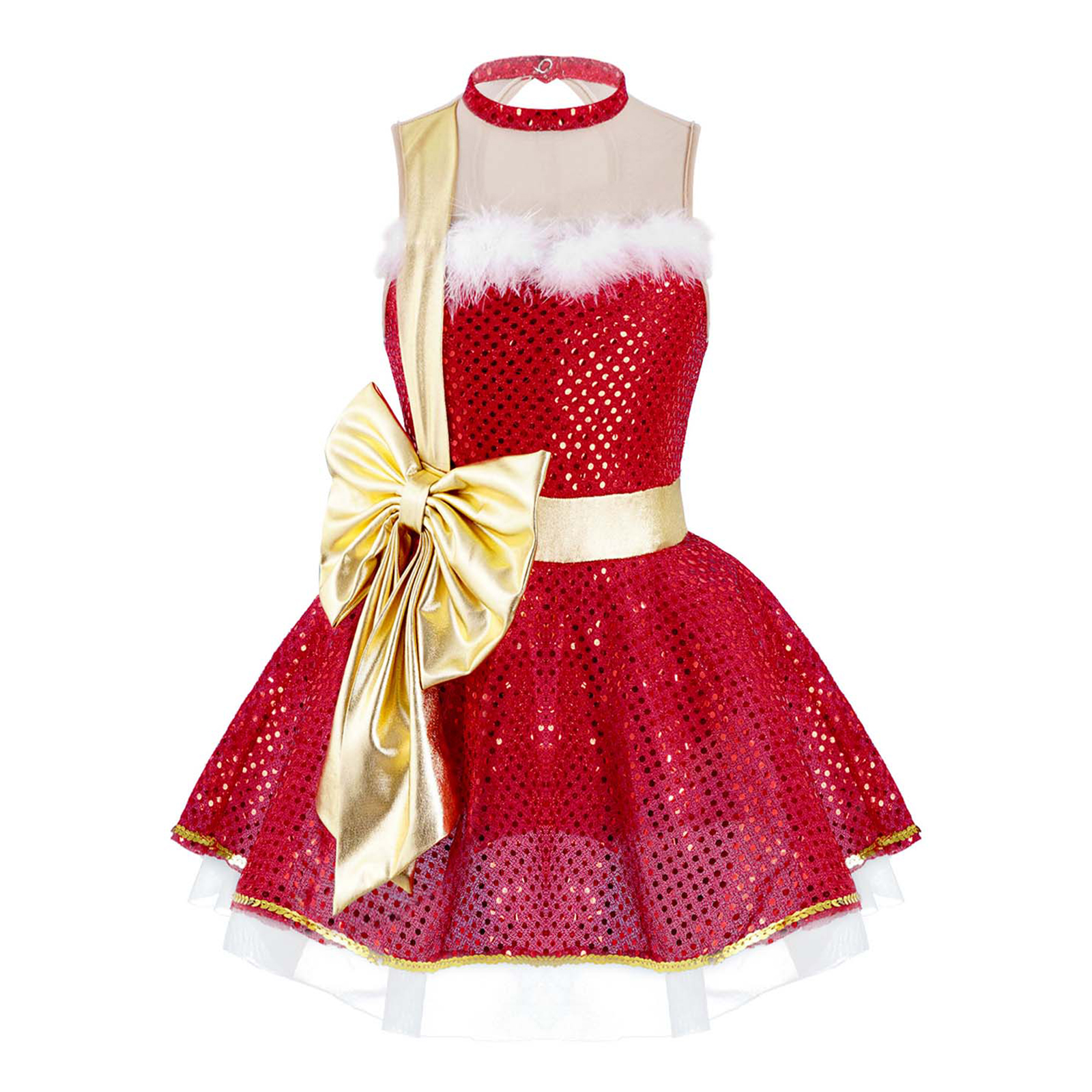Girls Christmas Xmas Elf Candy – Elf Costume Christmas Bewertung und Preis