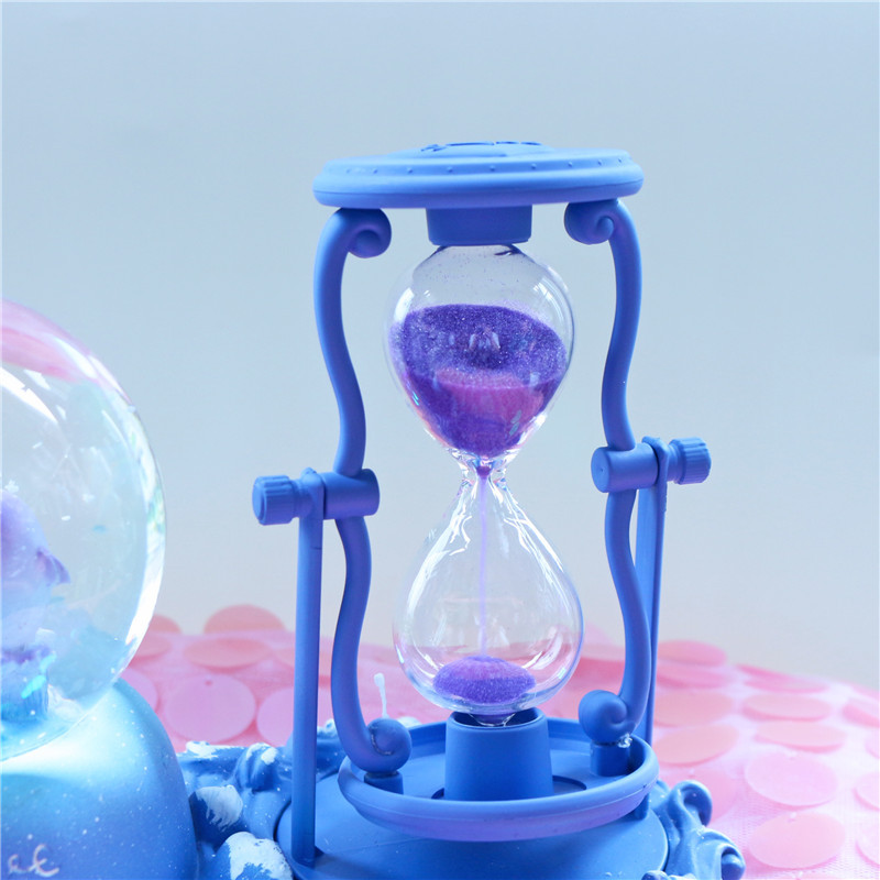 Dolphin Hourglass Timer Crysta – Snow Globe Musical Bewertung und Preis