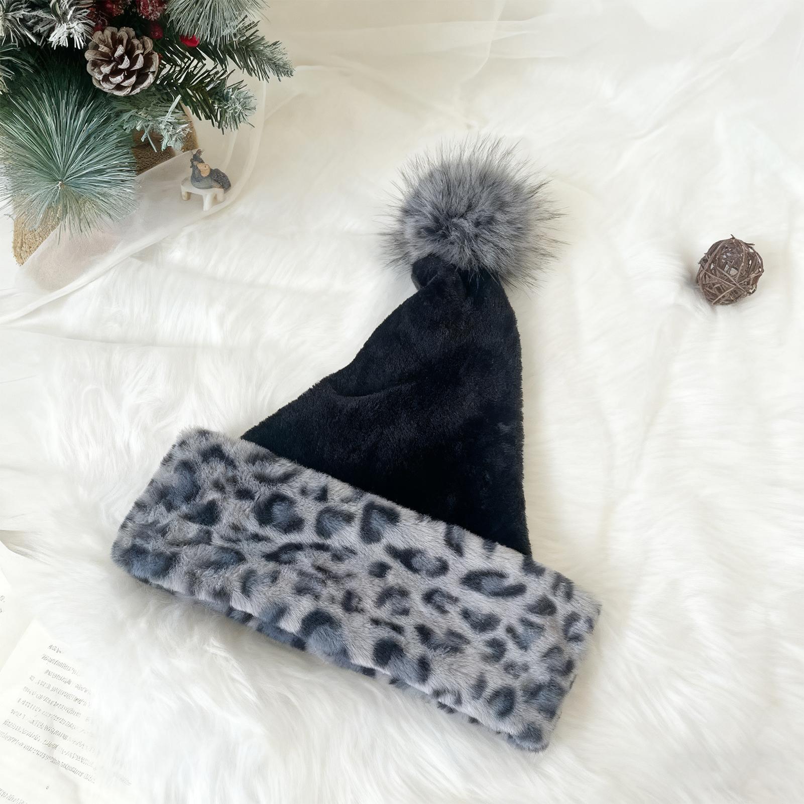 Santa Hat For Adult Winter Hol – Santa Hat Plush Bewertung und Preis