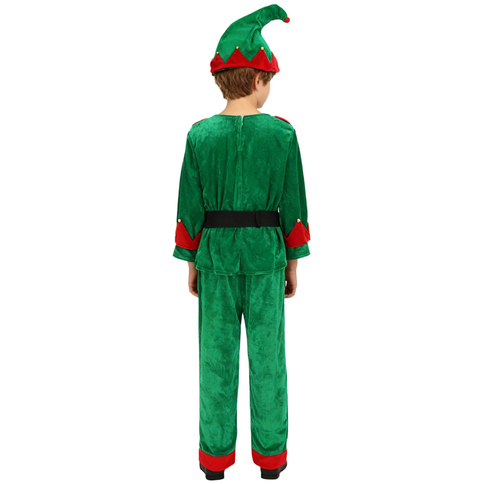 Boys Christmas Elf Costume Xma – Elf Costume Christmas Bewertung und Preis