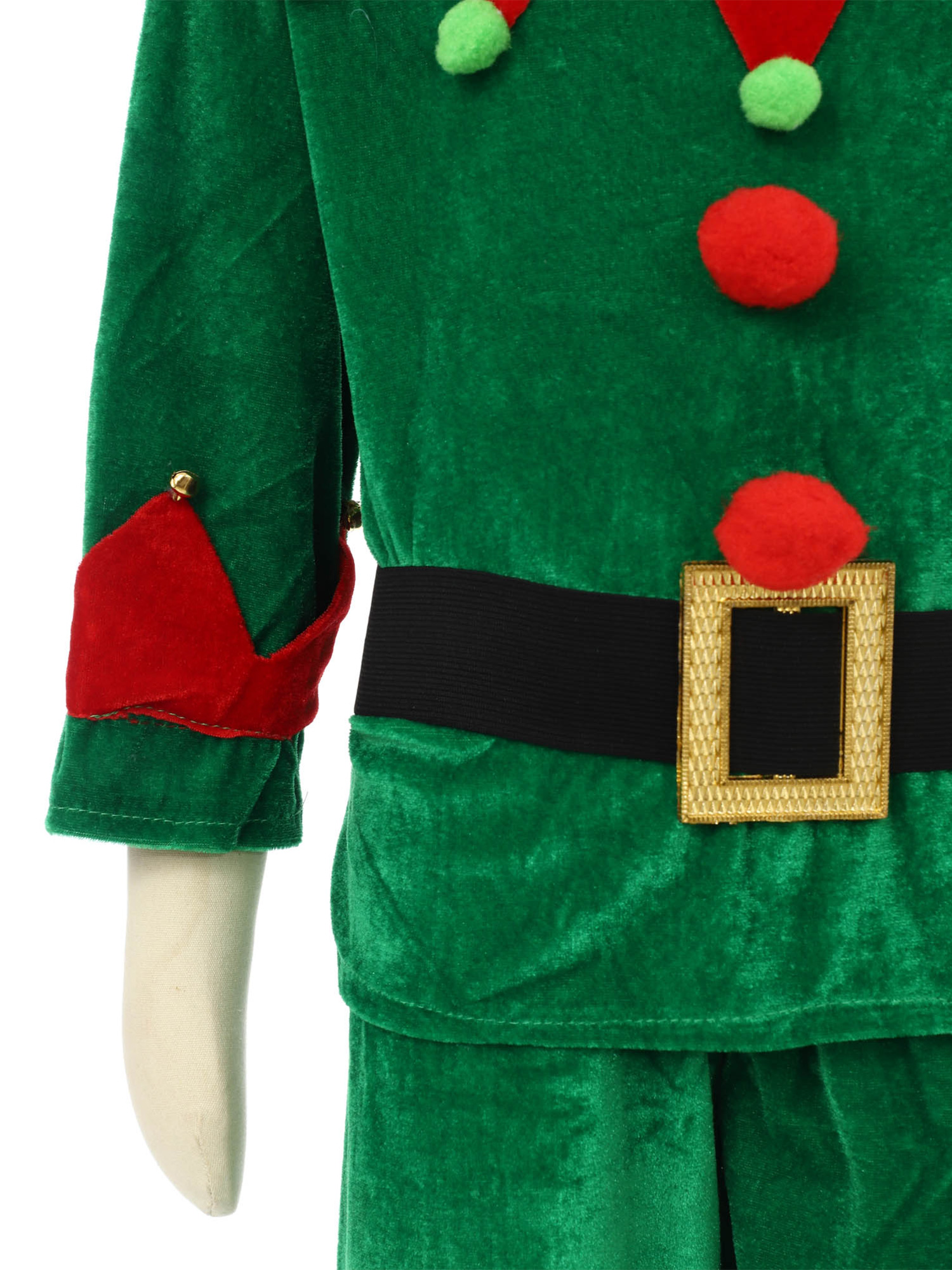 Boys Christmas Elf Costume Xma – Elf Costume Christmas Bewertung und Preis
