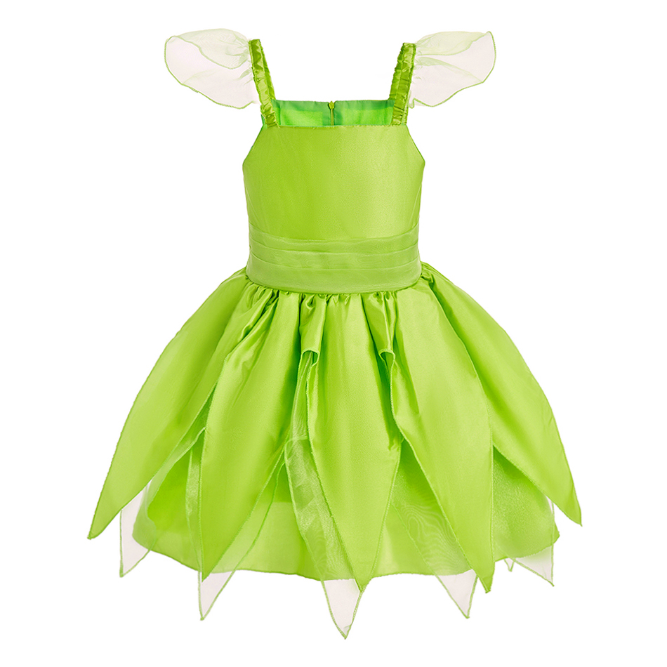 2026 Summer Girls Pink Peach P – Elf Costume Christmas Bewertung und Preis