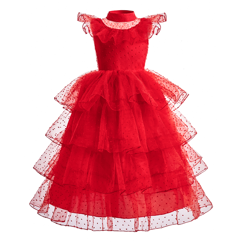 2026 Summer Girls Pink Peach P – Elf Costume Christmas Bewertung und Preis