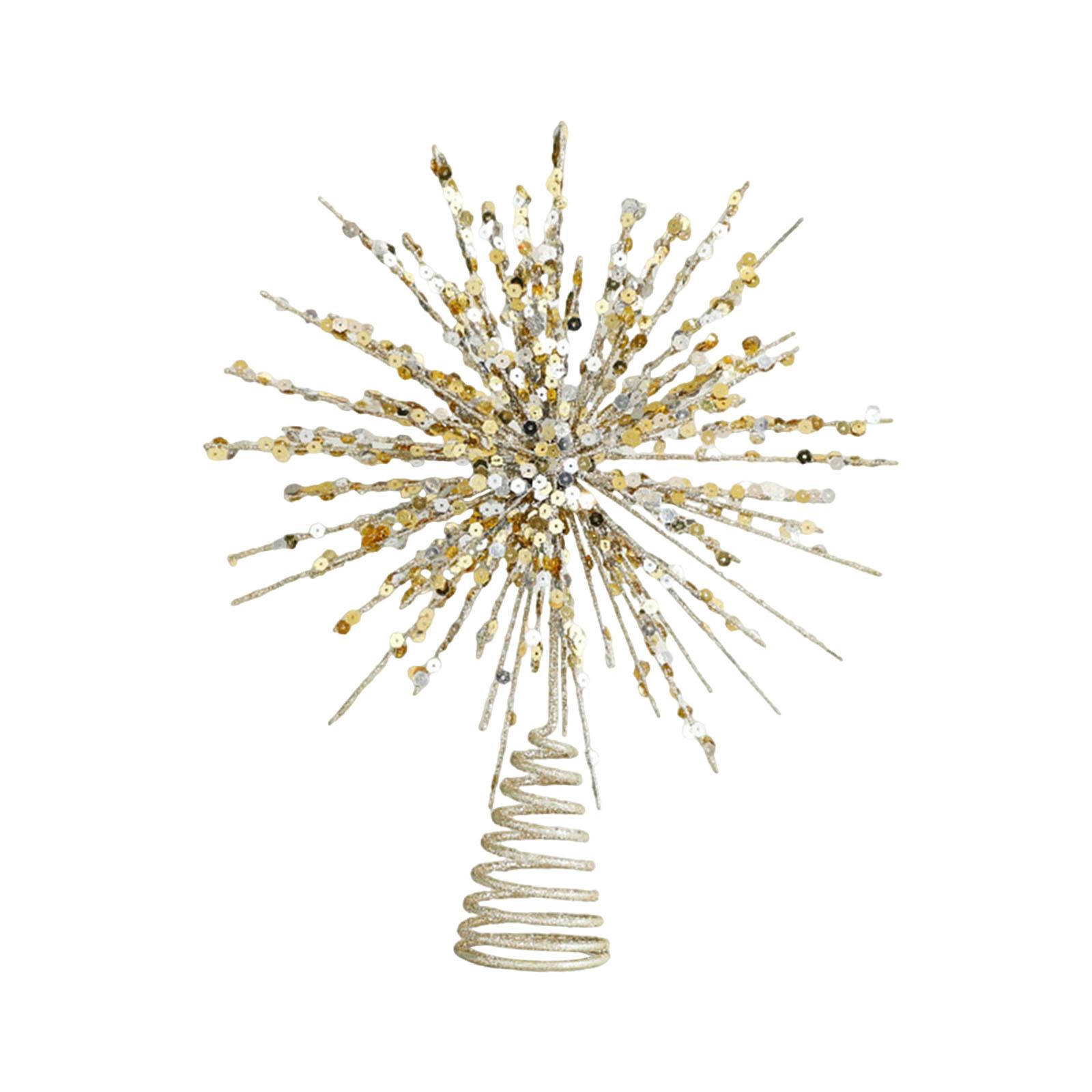 Christmas Tree Topper Durable  – Star Tree Topper Bewertung und Preis