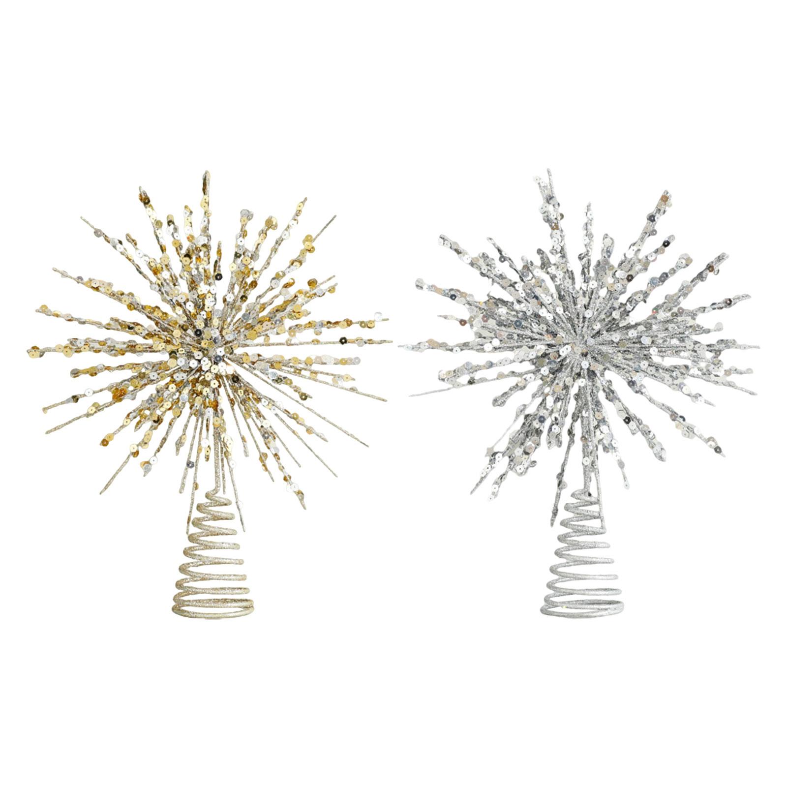 Christmas Tree Topper Durable  – Star Tree Topper Bewertung und Preis