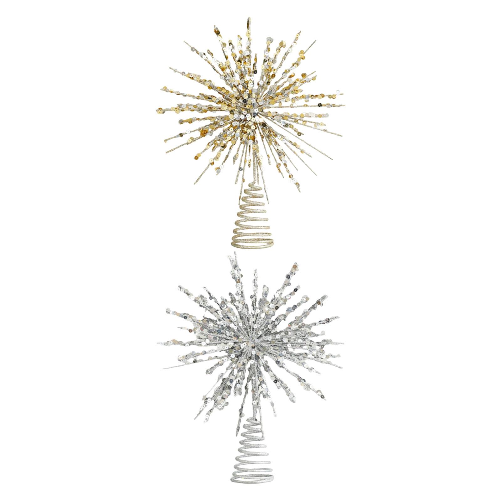 Christmas Tree Topper Durable  – Star Tree Topper Bewertung und Preis