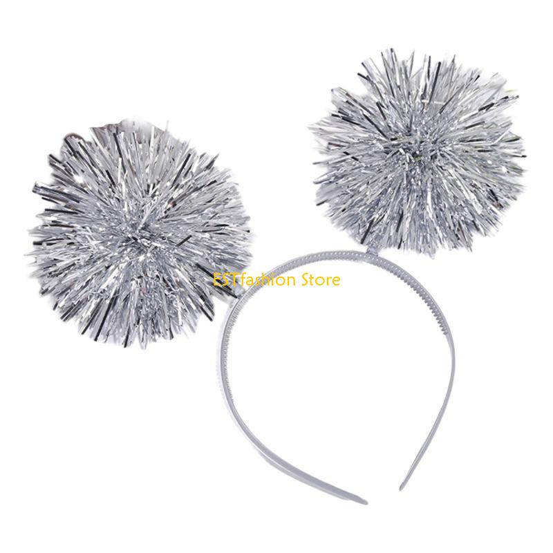 Y5GC Christmas Tinsel Bouncing – Tinsel Garland Decoration Bewertung und Preis