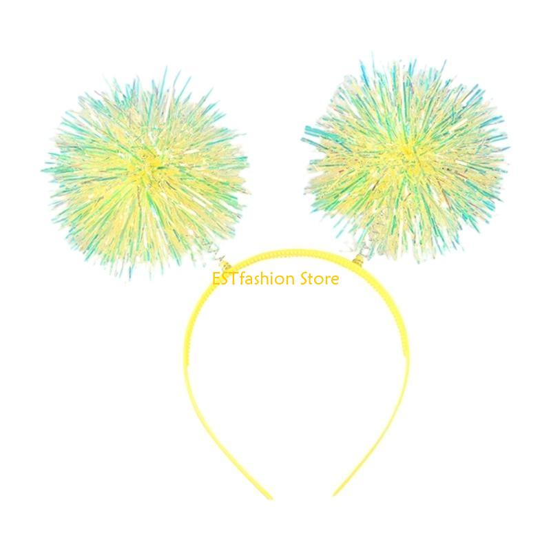 Y5GC Christmas Tinsel Bouncing – Tinsel Garland Decoration Bewertung und Preis