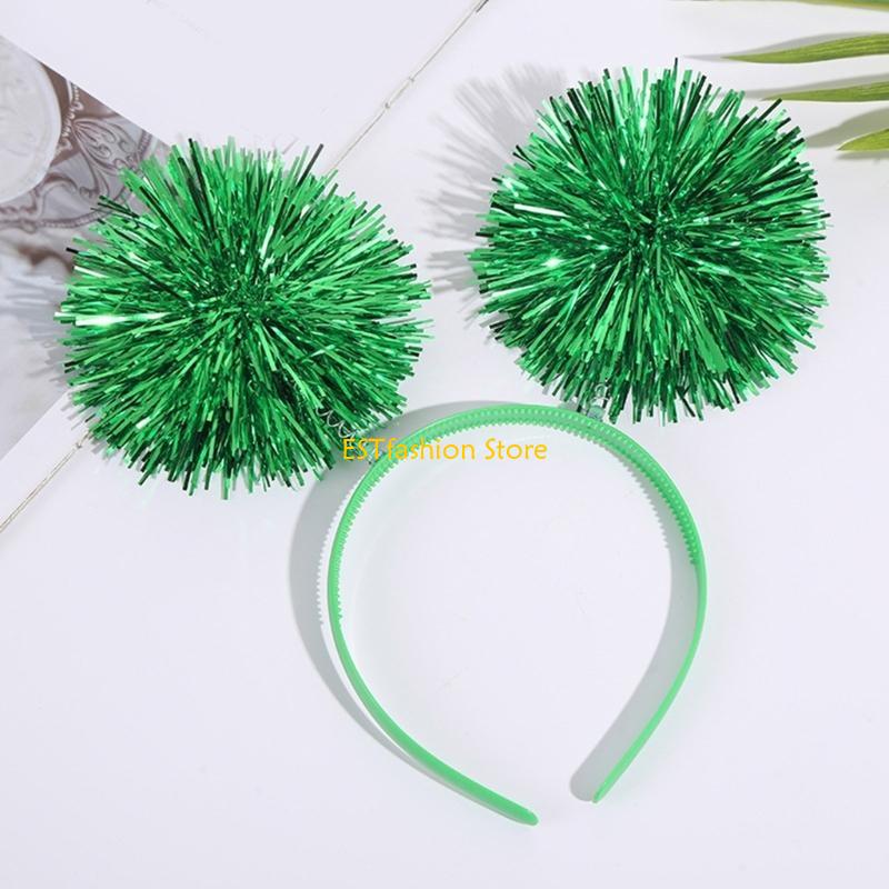 Y5GC Christmas Tinsel Bouncing – Tinsel Garland Decoration Bewertung und Preis