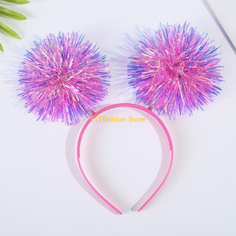 Y5GC Christmas Tinsel Bouncing – Tinsel Garland Decoration Bewertung und Preis