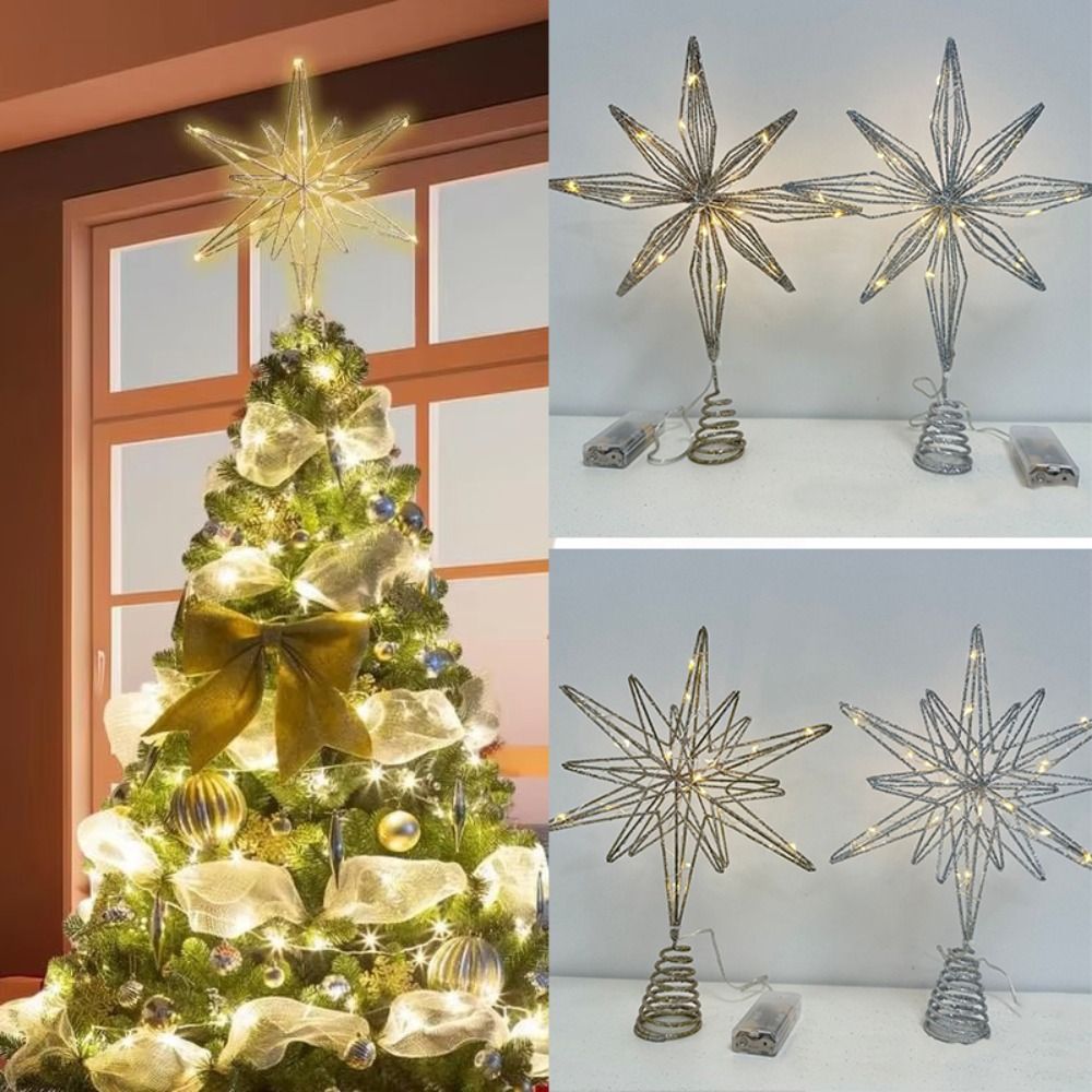 Star Christmas Tree Topper LED – Star Tree Topper Bewertung und Preis
