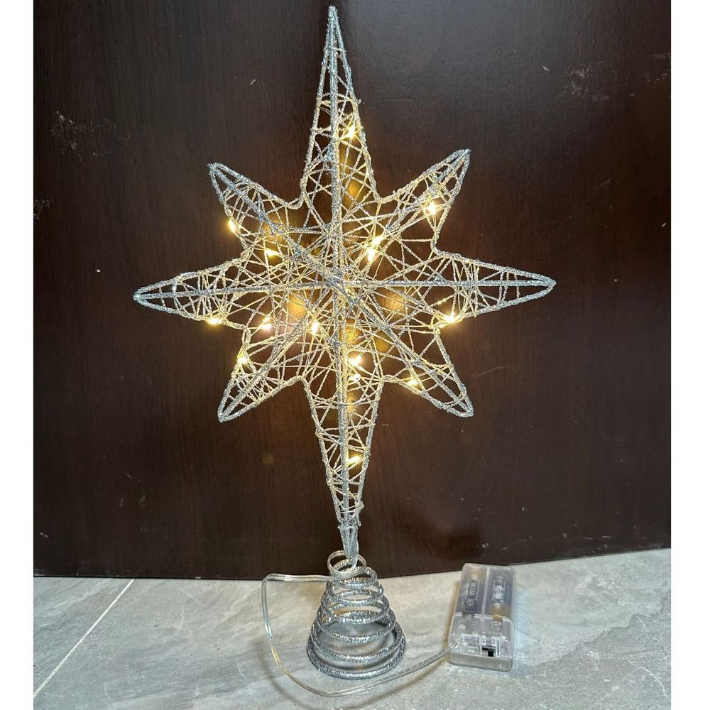 Star Christmas Tree Topper LED – Star Tree Topper Bewertung und Preis